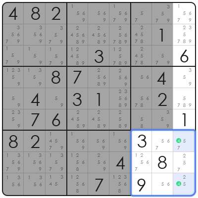 4x4 sudoku solver
